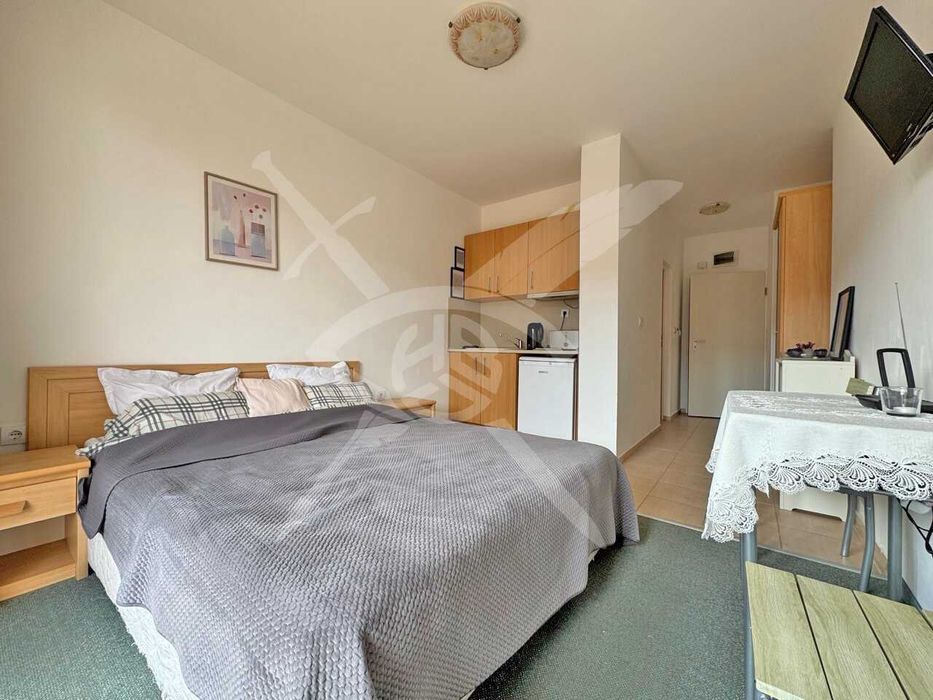 Продава се Едностаен апартамент в Ахелой - 42 кв.м за 1393 €/кв.м - Снимка #4