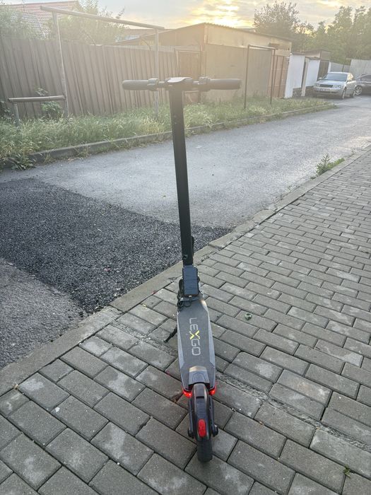 Trotineta electrica LEXGO R6 PLUS cițiti descrierea SAU SCHIMB CU BICICLETA