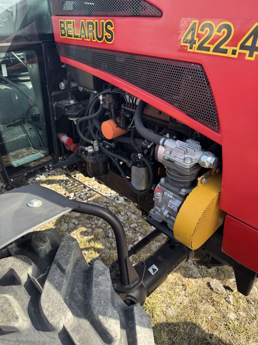 Tractor 4x4 50cp Belarus