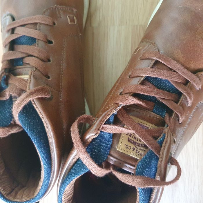Levi's Goshen Waxed 43 номер