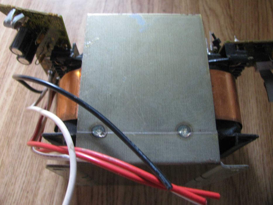 Трансформатори  от Радиокасетофони , Електроника  Различни  Размери ,