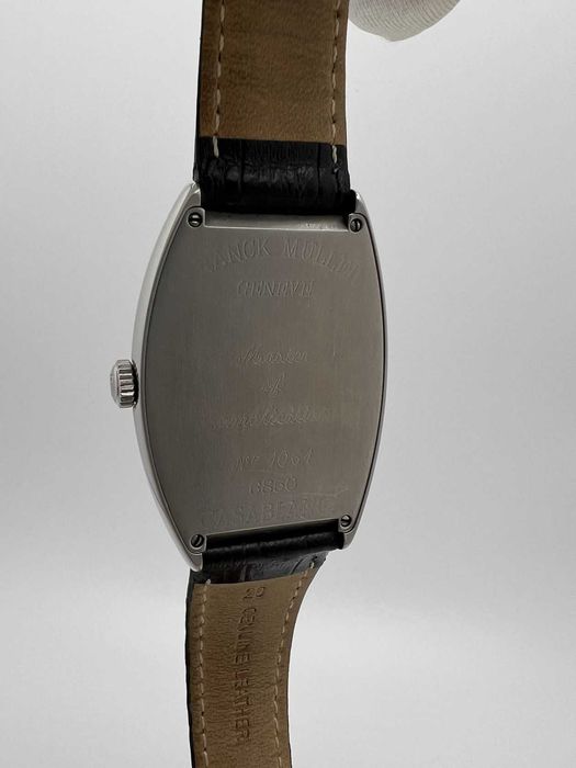 Наручные часы Franck Muller Casablanca