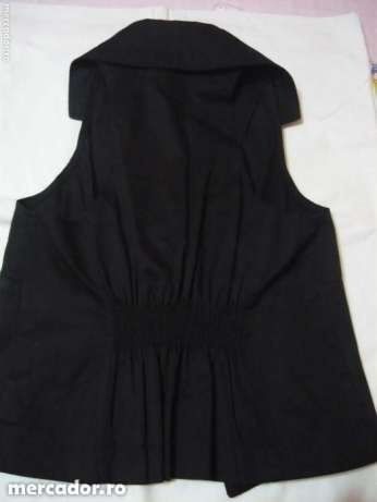 Vesta neagra - made in london