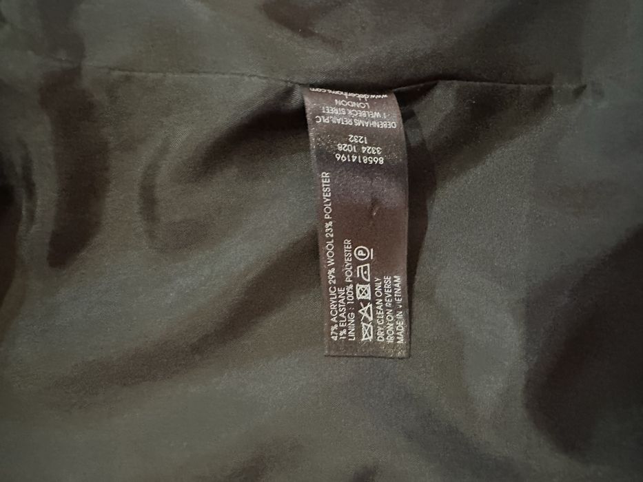 Полупальто женское