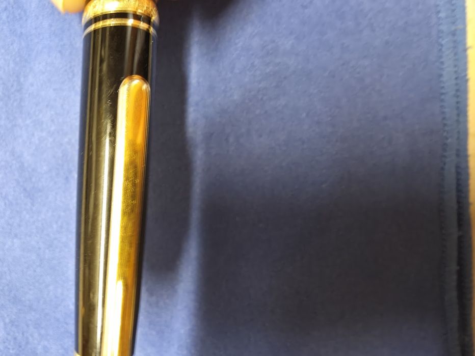 Химикалка Montblanc Meisterstück Ballpoint