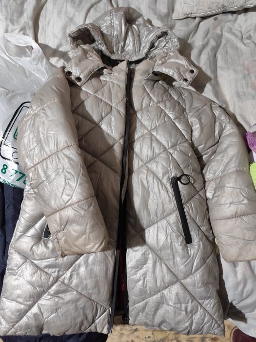 Зимний 110-116 Отдам.