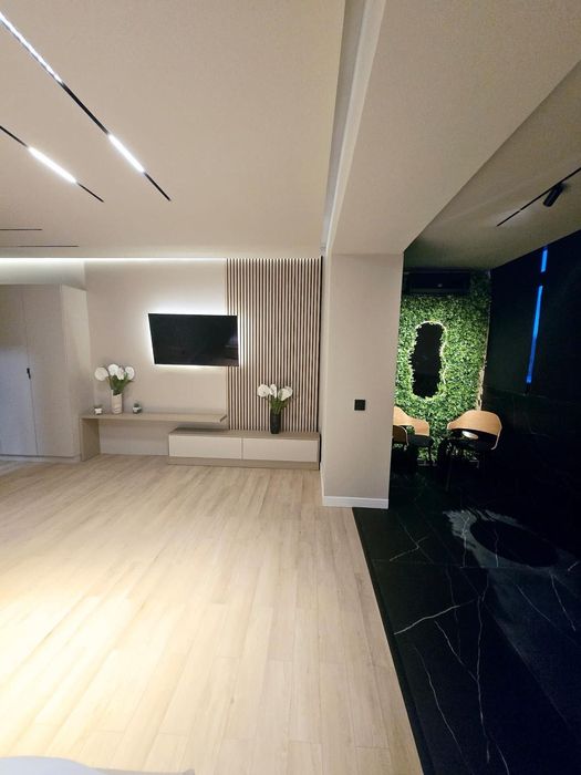 Direct proprietar ! Comision 0% Se Vinde garsonieră ultra modern mobilată și utilată - Vedere 2
