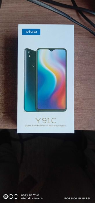 Телефон Vivo Y91C