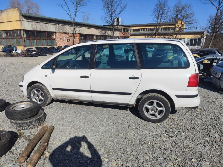 VW SHARAN на части шаран 1.9 тди 116кс