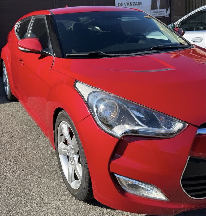 HYUNDAI Veloster 2012 — imagine 2