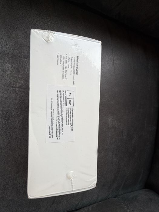 GL iNet Comet Pro KVM over IP GL-RM10