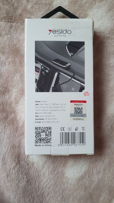 Adaptor Audio Bluetooth Mașină