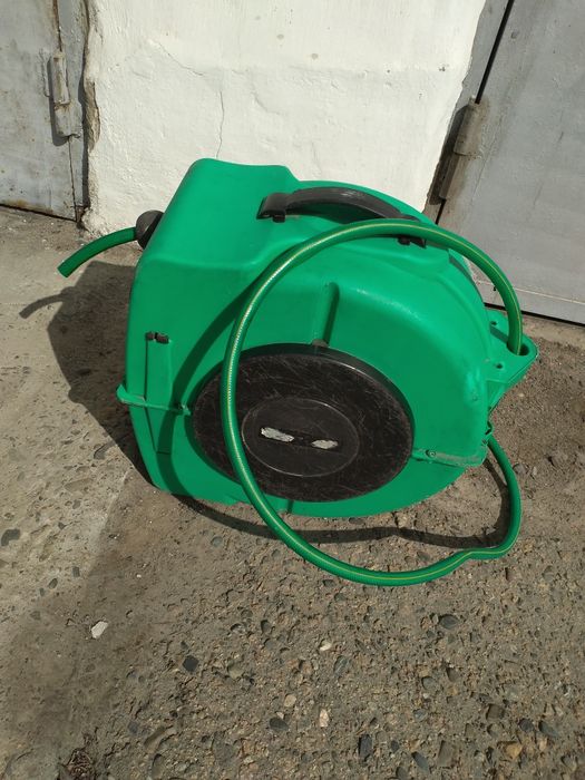 Шланг 20 м с катушкой