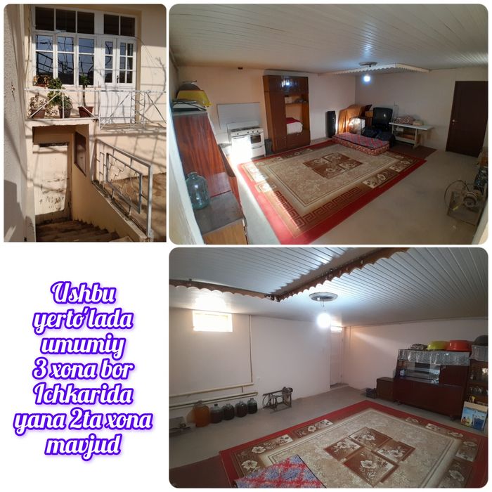 Yunusobod tumani zenit ko'chadan kirganda Yengi Hasanboyda uy sotiladi