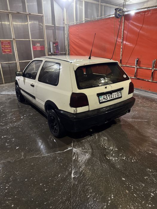 Продам гольф 3