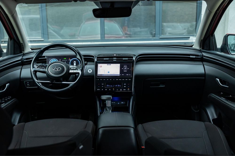 Hyundai Tucson  Automat/Led/Culoare deosebita