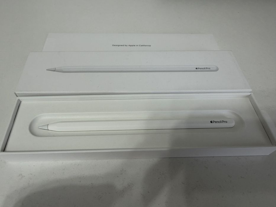 Apple Pencil Pro оригинал