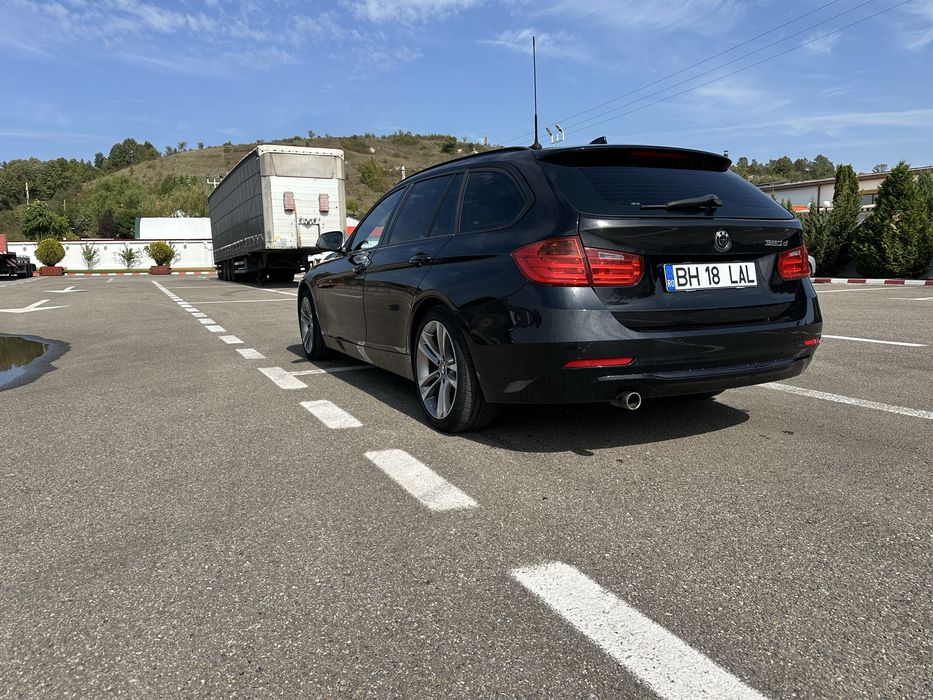 Bmw f31 Automata 8+1 184CP 2015 Euro 6 Cod motor N47D20C