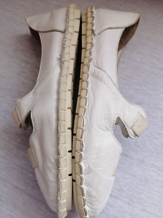 Balerini /Opincute piele naturala nr 39 Noi