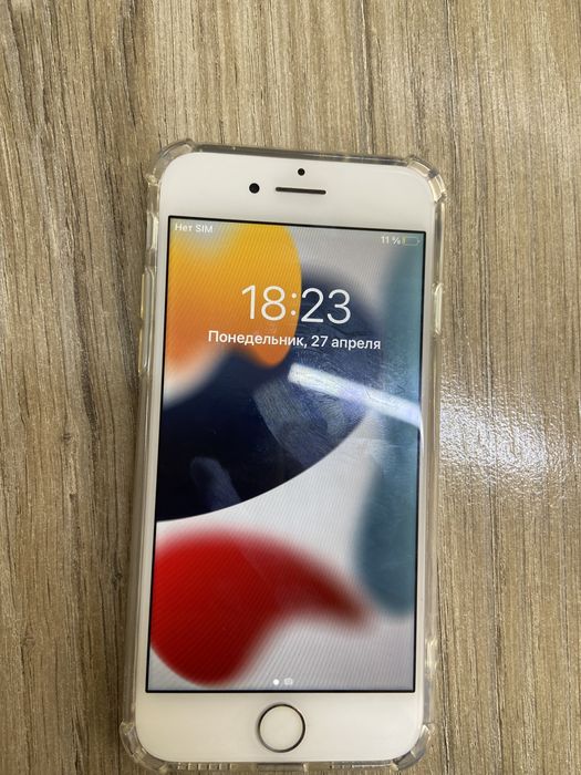 iPhone 7 32ГБ 78% емкости