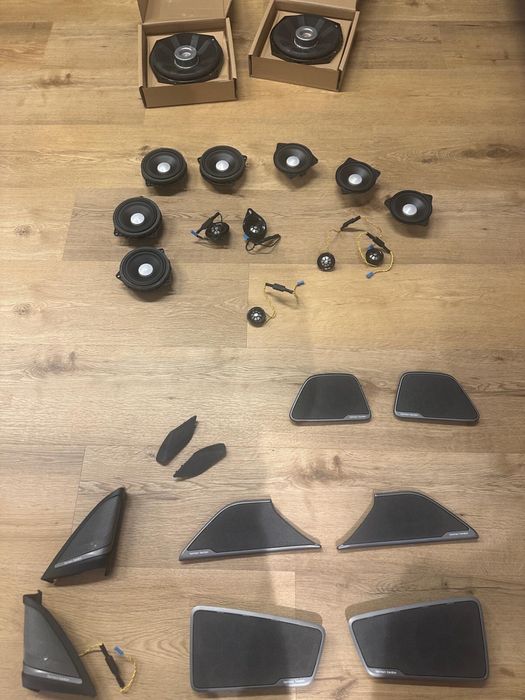 Kit Harman Kardon G30