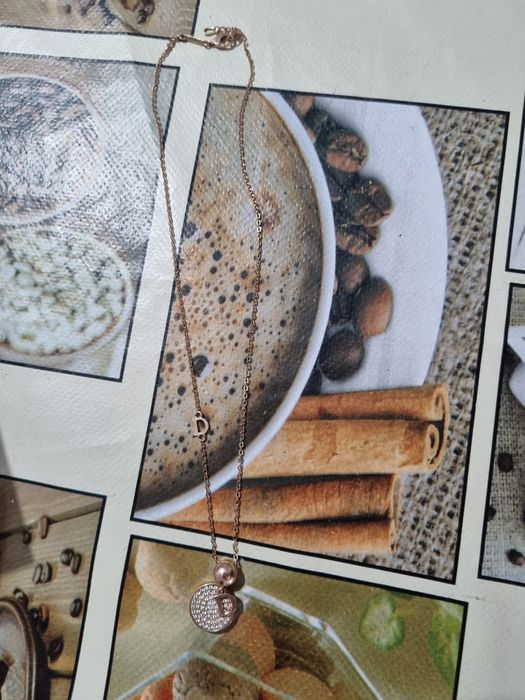 Цепочка золотая Diyor