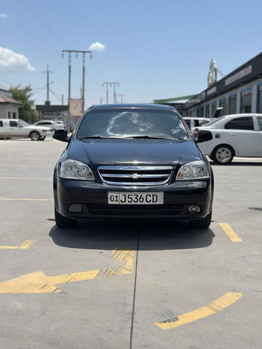 Lacetti 1.8 mexanika