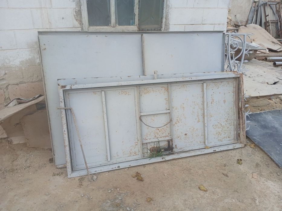 Ворота сатылады.