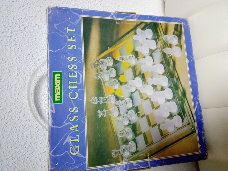 Шахове от Англия