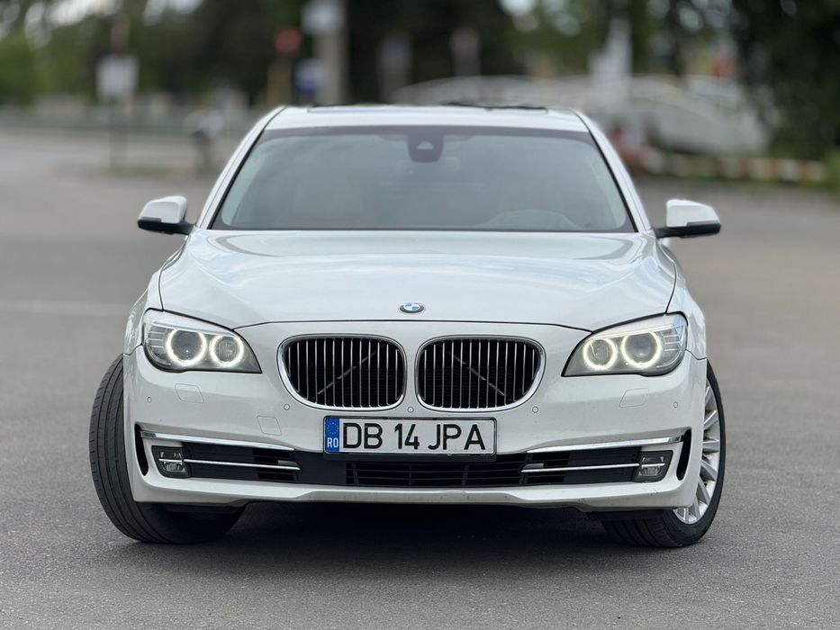 BMW 7 Series 2013 — imagine 2