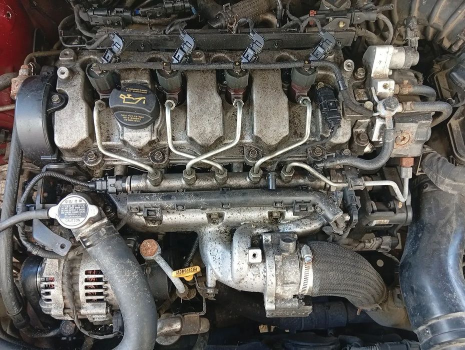 Vand Motor Hyundai Tucson 2.0 E4 140 CP 2008 Fara anexe
