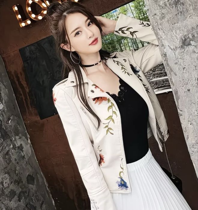 Куртка новая кожзам