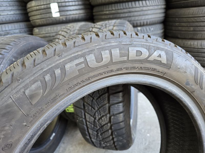 205/55/17 FULDA 4бр