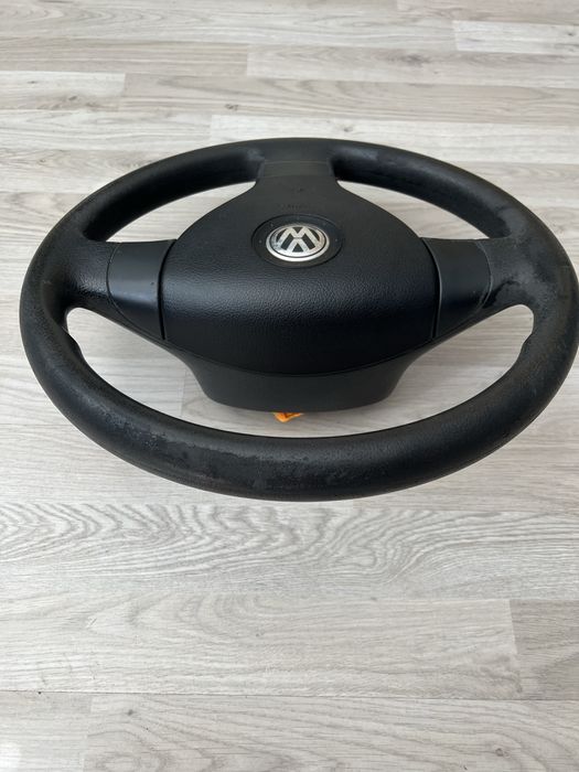 Трилъчев волан с еърбег за Голф 5 VW Golf 5