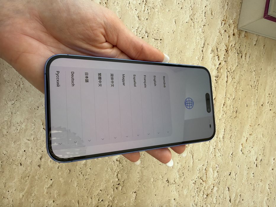 Iphone 16 Pro 128gb 90% baterie