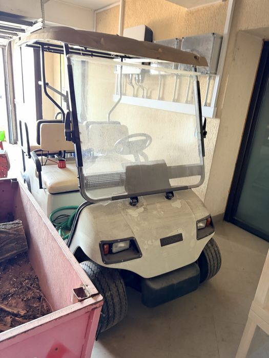 Masina de golf an 2012