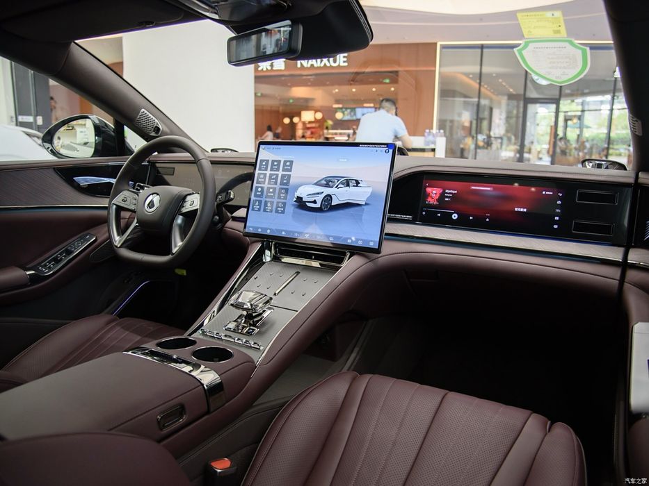 Denza Z9 GT под заказ от Terra Auto