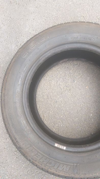 Vand 1 buc cauciuc Michelin 195/65/15