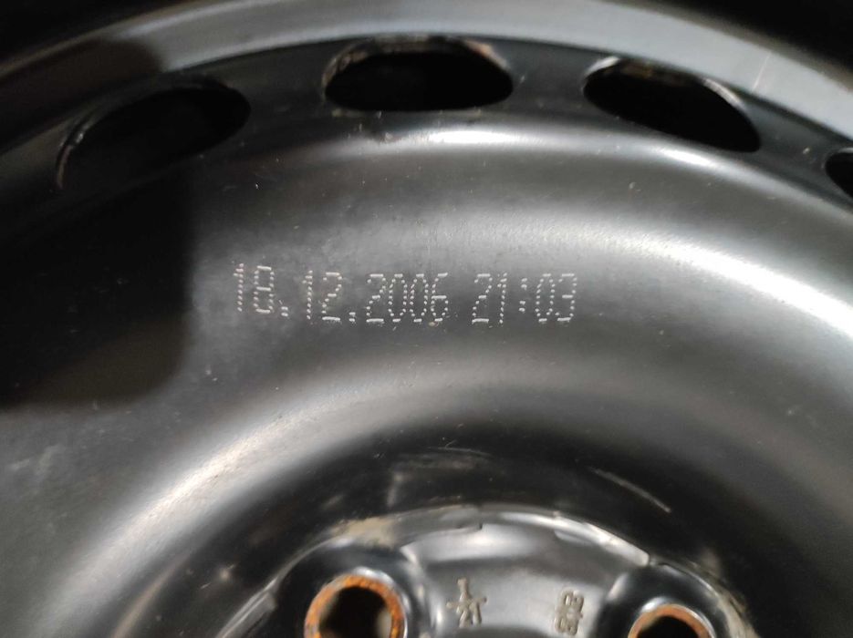 Roata rezerva noua Dunlop 215/55r16 5x112 volkswagen vw