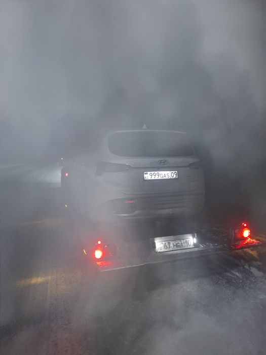 Эвакуатор костанай