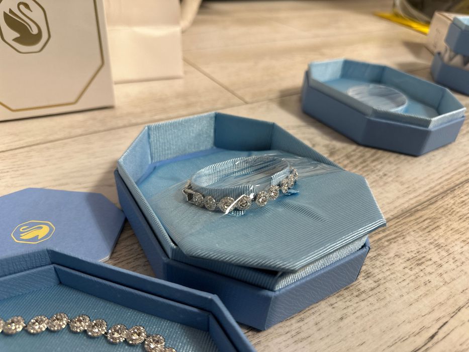 Bratara Swarovski Angelic noua pietre