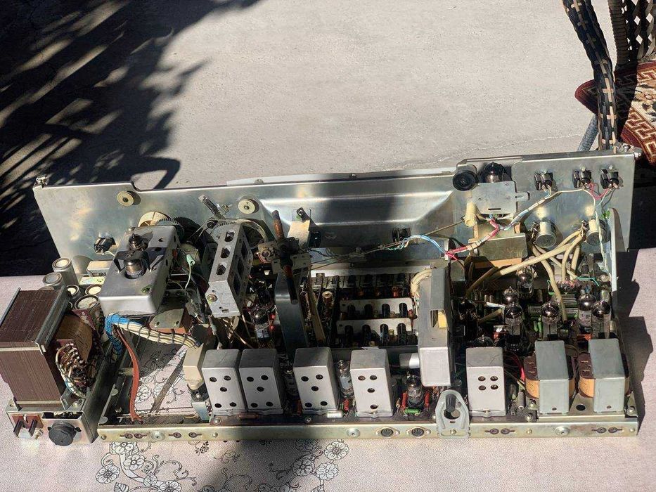 Радиола Эстония с ламповым