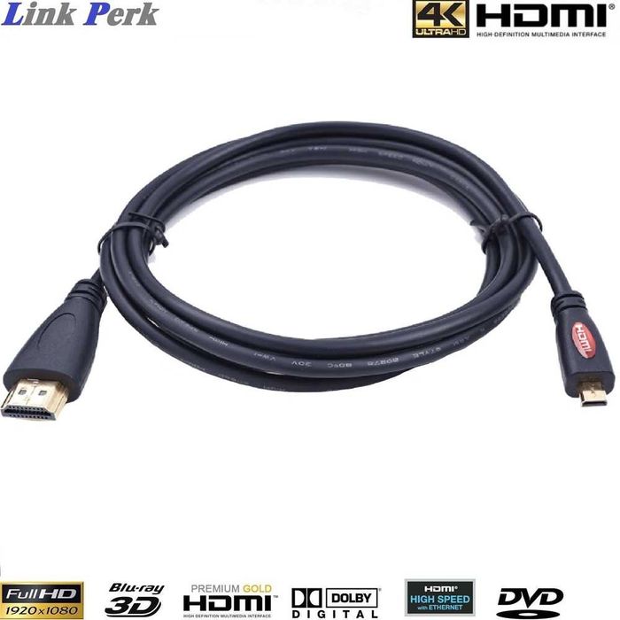 Кабель HDMI mini micro HDMI кабель HDMI DVI кабель Dp
