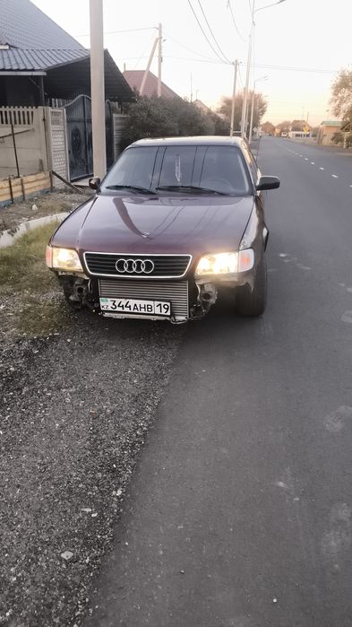 Продам Ауди а6 с4 qwattro