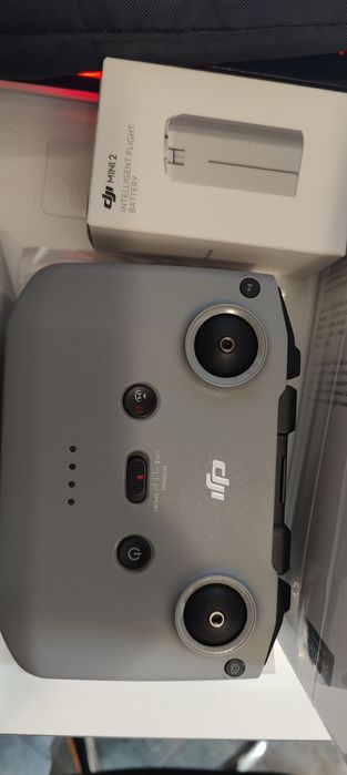 DJI mavic mini 2 se