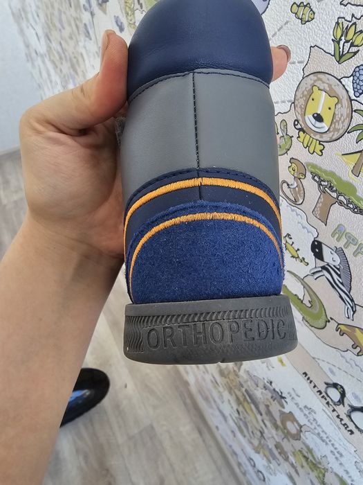 Ортопедическая обувь