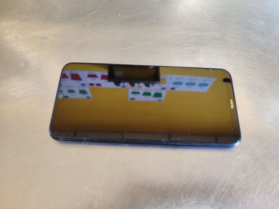 Redmi Note 8 4/64 Gb Qora