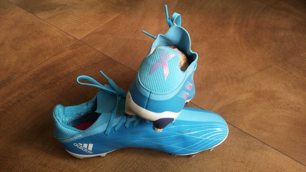 ADIDAS X SPEEDFLOW.2 MG размер EUR 40 / UK 6 1/2 бутонки 95-13-S