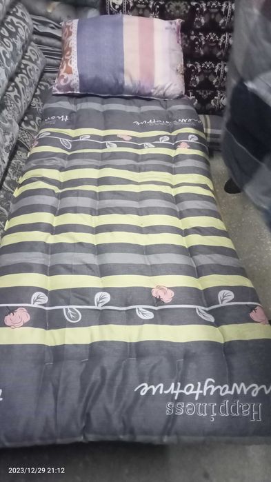 Koʻrpa koʻrpacha matras