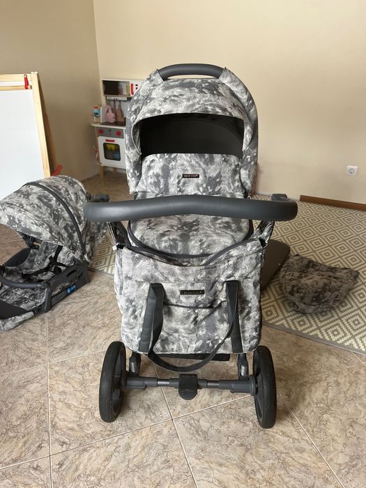 Бебешка колична Bebetto Flavio